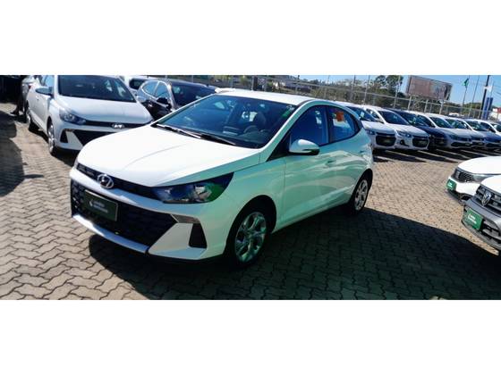 HYUNDAI HB20 1.0 12V FLEX COMFORT PLUS MANUAL HYUNDAI HB20 1.0 12V FLEX COMFORT PLUS MANUAL